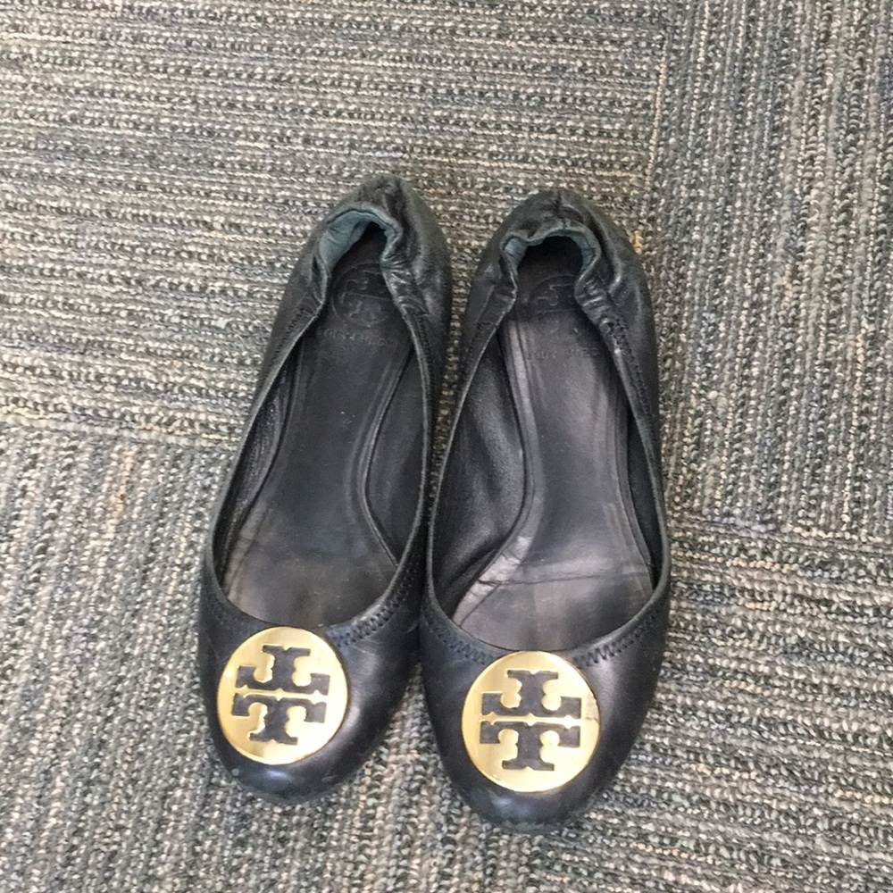 Tory Burch flats
